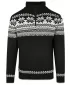 Мъжки суичър BRANDIT TROYER NORWEGER BD5029 ЧЕРНО