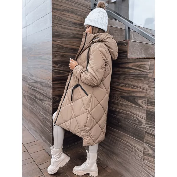  Дамско палто DSTREET MELODY BEIGE Dstreet1 