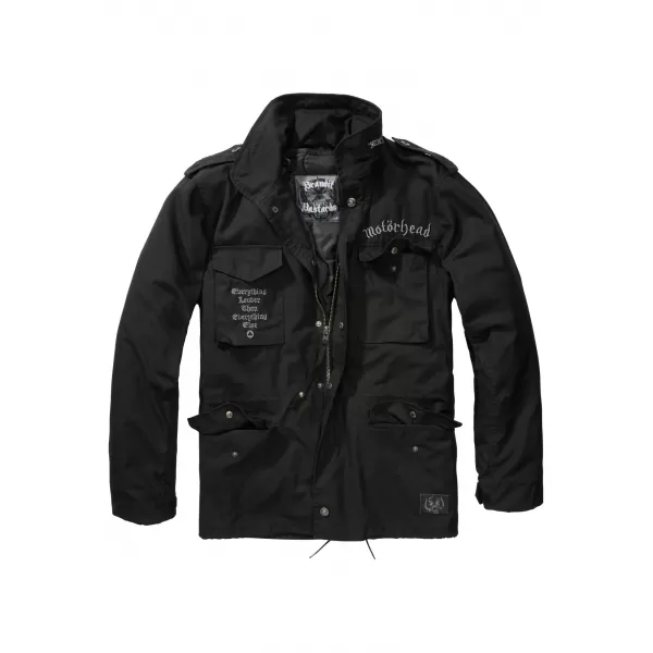  Яке BRANDIT BD61003 ЧЕРНО 
