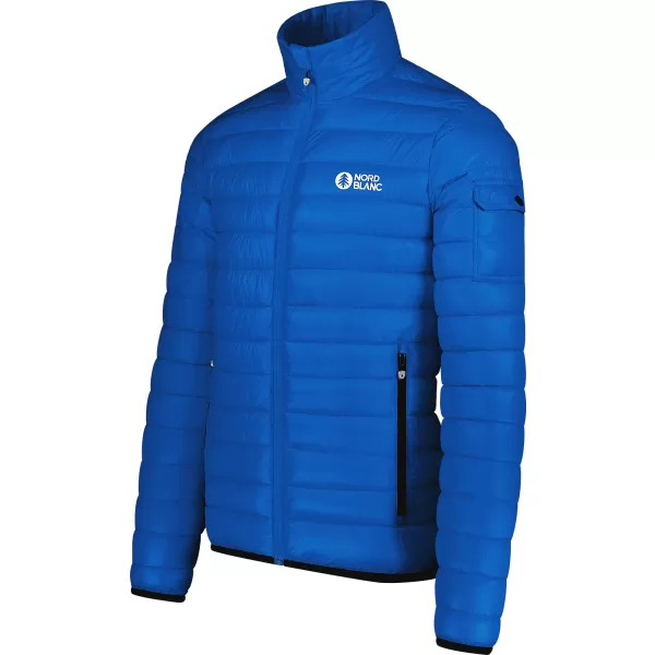  Мъжко ватирано яке NORDBLANC EAGLEHEART NBWJM8067 СИНЬО 