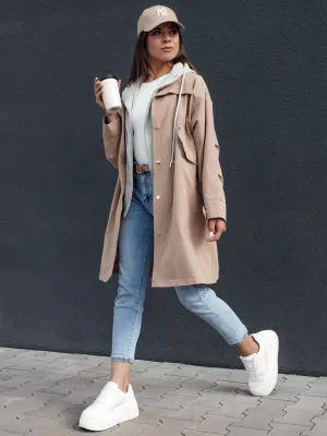 Дамски парк DSTREET MODERN LOOK БЕЖОВО