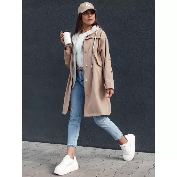  Дамски парк DSTREET MODERN LOOK БЕЖОВО 