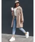 Дамски парк DSTREET MODERN LOOK БЕЖОВО