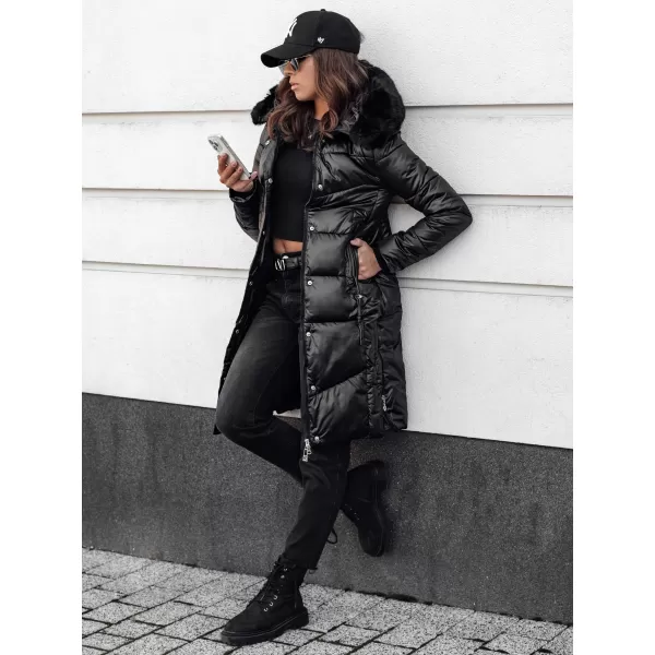  Палто DSTREET ULTRAWAY ЧЕРНО 