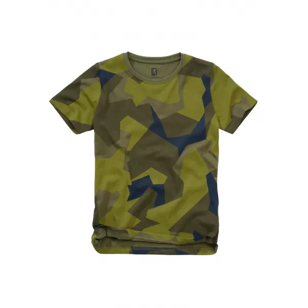  T -shirt BRANDIT T BD6017 ШВЕДСКИ КАМО 