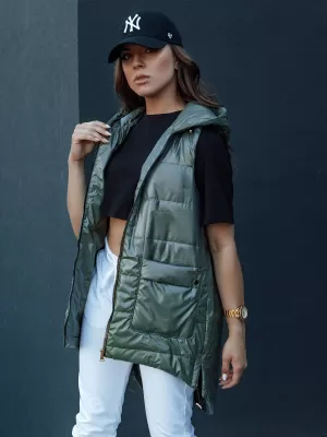 Жилетка DSTREET JESS TY4442 ЗЕЛЕНО