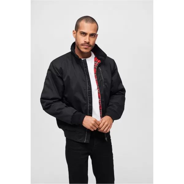  Яке BRANDIT LORD CANTERBURY BD9480 ЧЕРНО 
