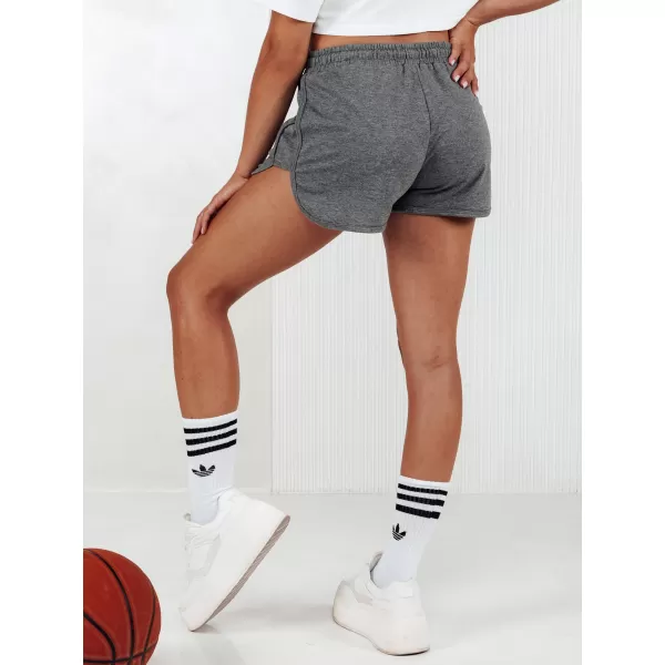  Къси панталони DSTREET GO SPORT ТЪМНО СИВО 
