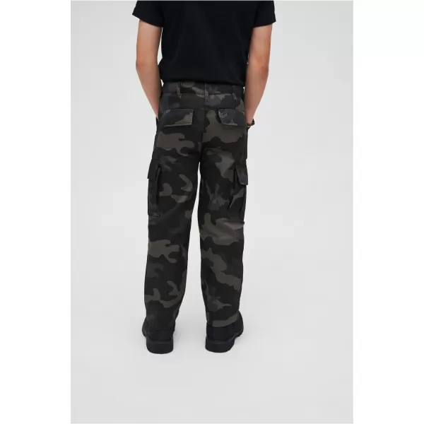  Панталони BRANDIT US BD6003 DARKCAMO 
