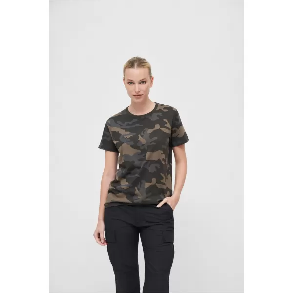  Риза BRANDIT BD44004 DARKCAMO 