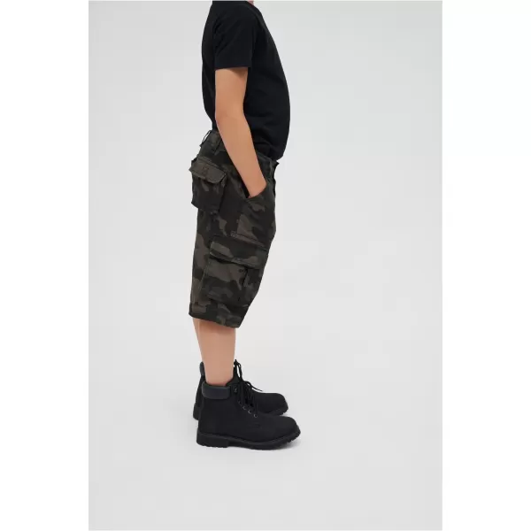  Къси панталони BRANDIT BDU BD6009 DARKCAMO 