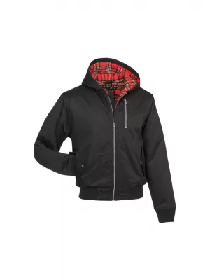 Яке BRANDIT LORD CANTERBURY BD9481 ЧЕРНО