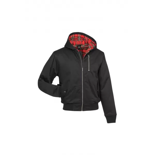  Яке BRANDIT LORD CANTERBURY BD9481 ЧЕРНО 