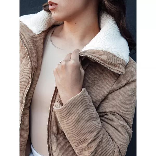  Женско яке DSTREET TRENDYGLAM TY4359 БЕЖОВО 