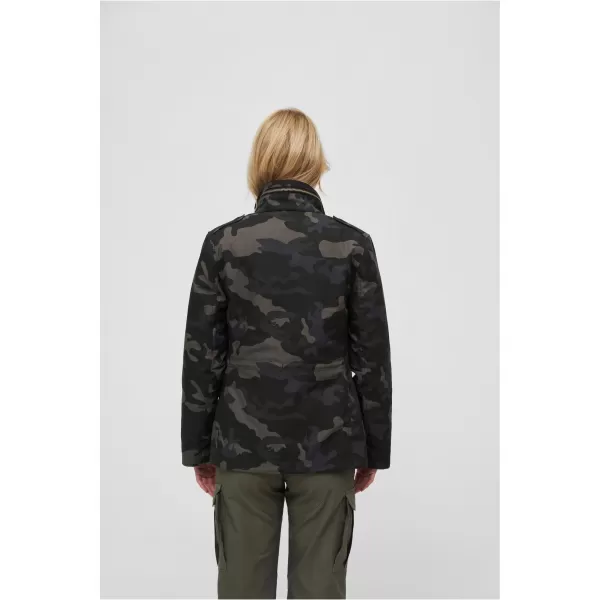  Дамско яке BRANDIT BD33116 DARKCAMO 