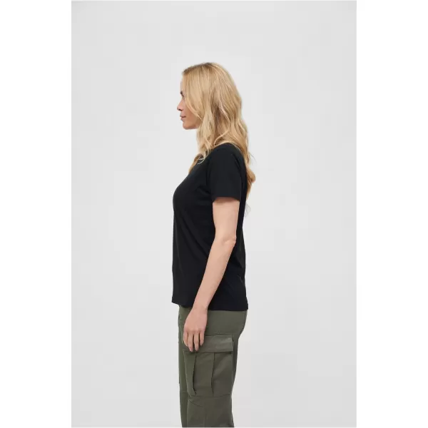  Риза BRANDIT BD44004 ЧЕРНО 
