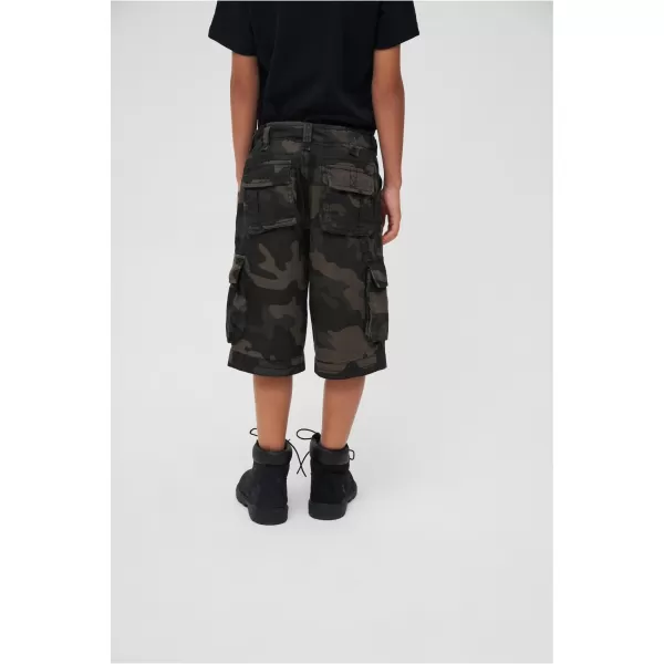  Къси панталони BRANDIT URBAN BD6008 DARKCAMO 