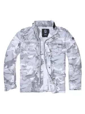 Яке BRANDIT BRITANNIA BD9390 BLIZZARD CAMO