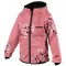 Бебешкото яке Softshell WAMU SAKURY РОЗОВО