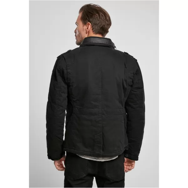  Яке BRANDIT BRITANNIA BD9390 ЧЕРНО 