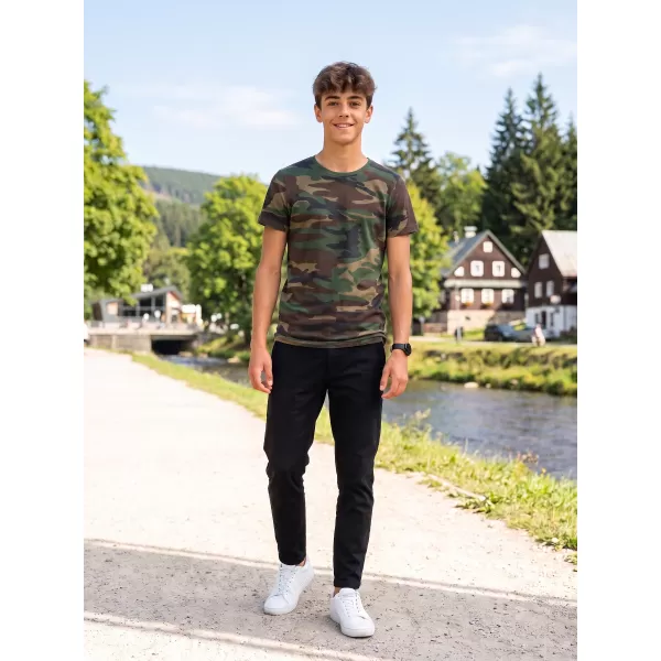 T -shirt BRANDIT T BD6017 ГОРА 