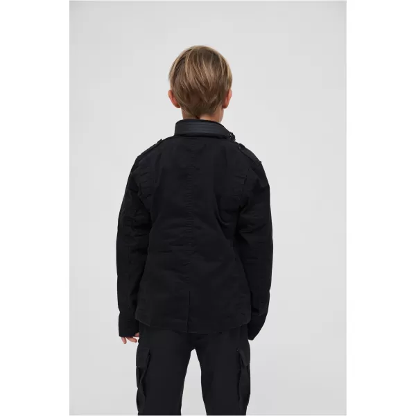  Яке BRANDIT BRITANIA BD6014 ЧЕРНО 