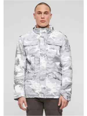 Яке BRANDIT BRITANNIA BD9390 BLIZZARD CAMO