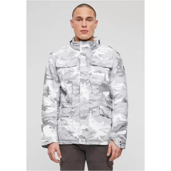  Яке BRANDIT BRITANNIA BD9390 BLIZZARD CAMO 