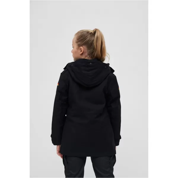  Яке BRANDIT BW BD6012 ЧЕРНО 