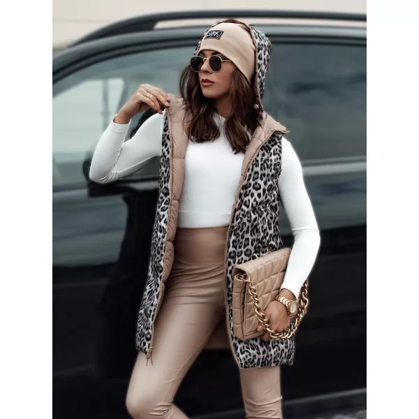  Жилетка DSTREET ELEGANCIO КАРАМЕЛ 