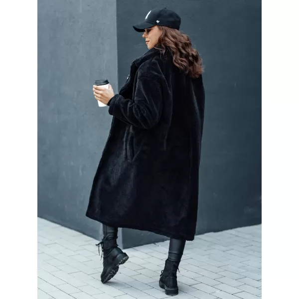  Зимно палто DSTREET GLAMFUR ЧЕРНО 