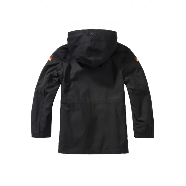  Яке BRANDIT BW BD6012 ЧЕРНО 