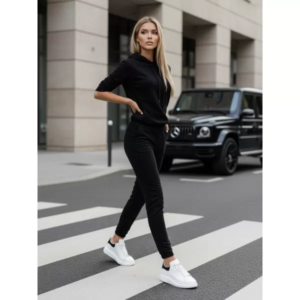  Дами DSTREET MIGEL ЧЕРНО 