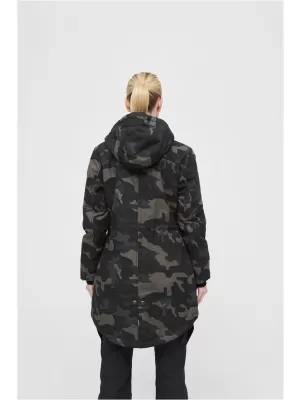 Дамско яке BRANDIT BD9476 DARKCAMO