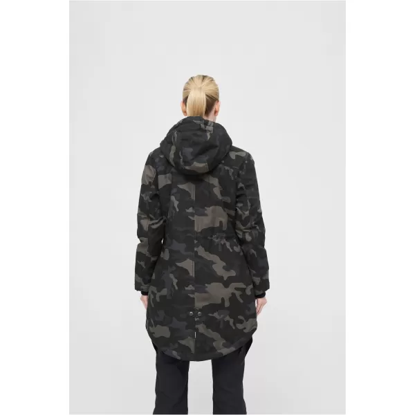  Дамско яке BRANDIT BD9476 DARKCAMO 