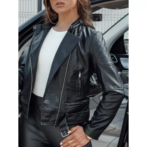  Дамско яке DSTREET ERIPA TY4555 ЧЕРНО 