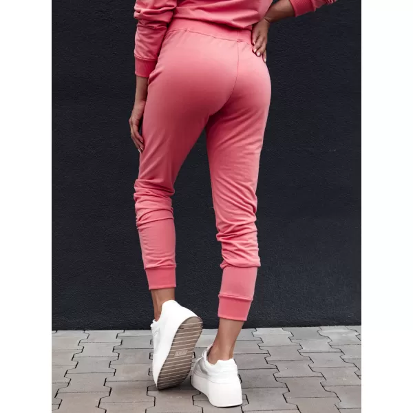  Дами DSTREET RELAX MODE UY2138 ЧЕРВЕНО 