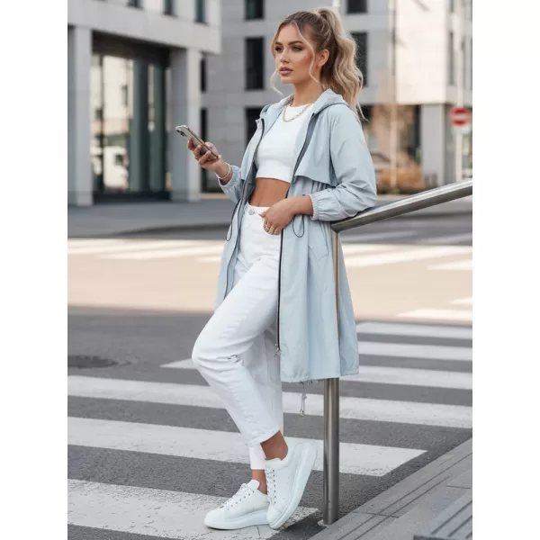 Палто DSTREET WOLINA TY4153 СВЕТЛО СИВО 