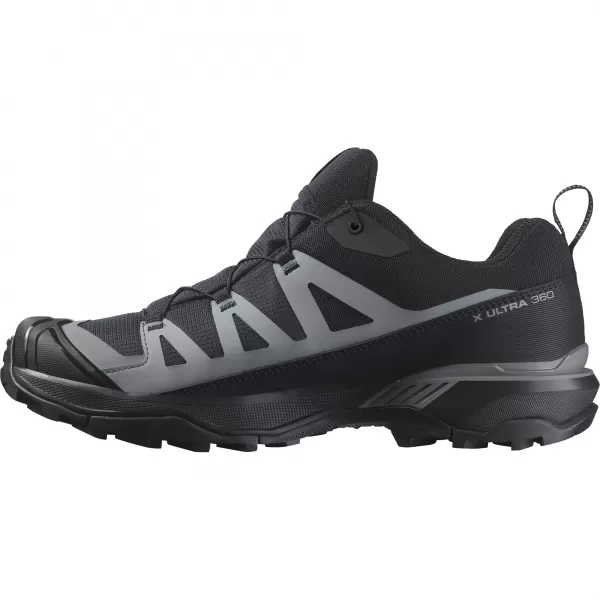 Мъжки обувки SALOMON X ULTRA 360 GTX L47453200 ЧЕРЕН/МАГНИТ/ТИХ НЮАНС 