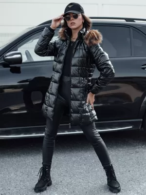Палто DSTREET WINTERZIP ЧЕРНО
