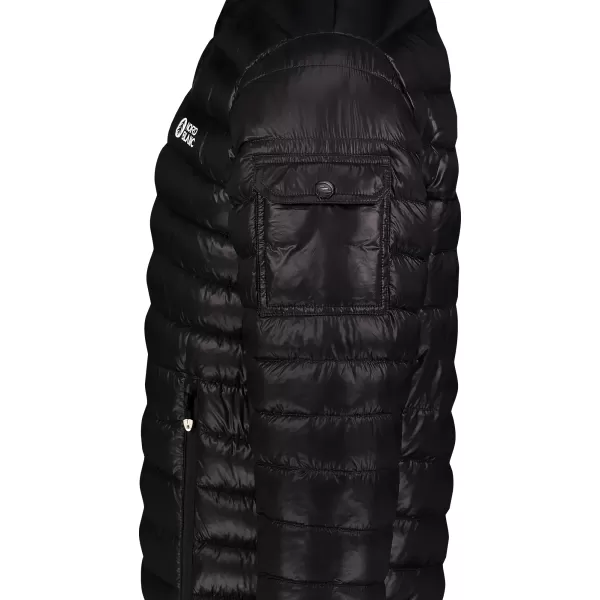  Мъжко ватирано яке NORDBLANC EAGLEHEART NBWJM8067 ЧЕРЕН 