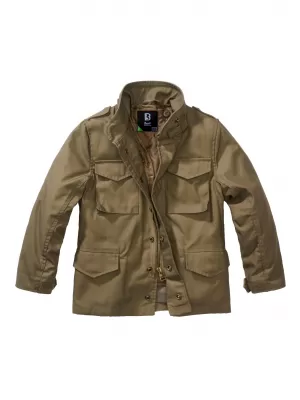 Яке BRANDIT M BD6001 МАСЛИНА