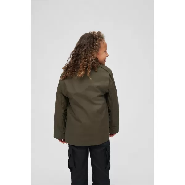  Яке BRANDIT M BD6001 МАСЛИНА 