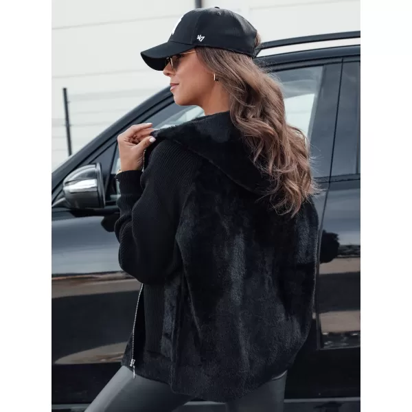  Дамско яке DSTREET KATHERINE BLACK Dstreet1 
