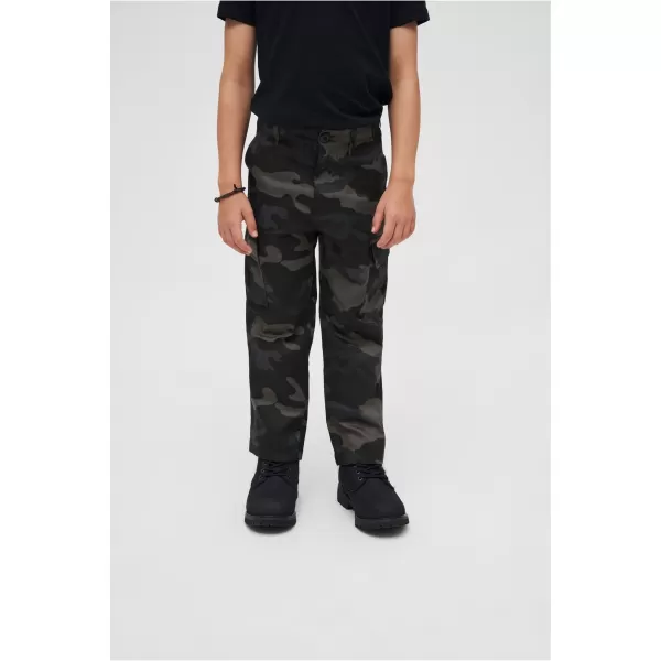  Панталони BRANDIT US BD6003 DARKCAMO 