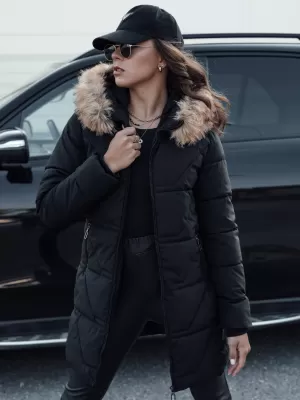 Дамско яке DSTREET NEXUS ЧЕРНО