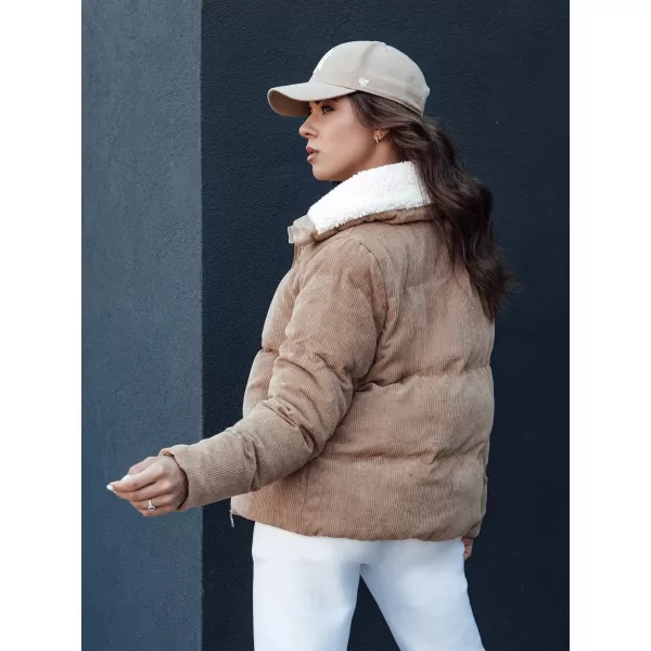  Женско яке DSTREET TRENDYGLAM TY4359 БЕЖОВО 