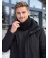 Cravat BRANDIT BD7018 ЧЕРНО