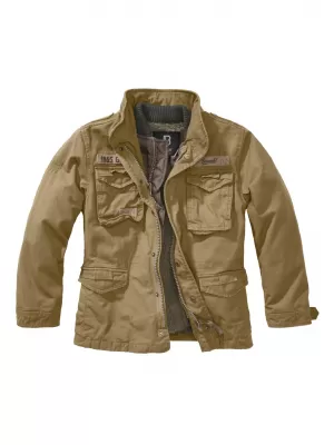 Детско яке BRANDIT M BD6013 КАМИЛА