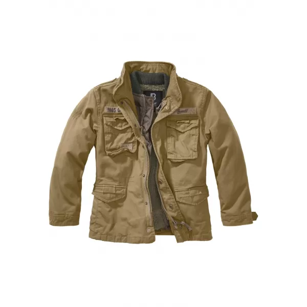 Детско яке BRANDIT M BD6013 КАМИЛА 